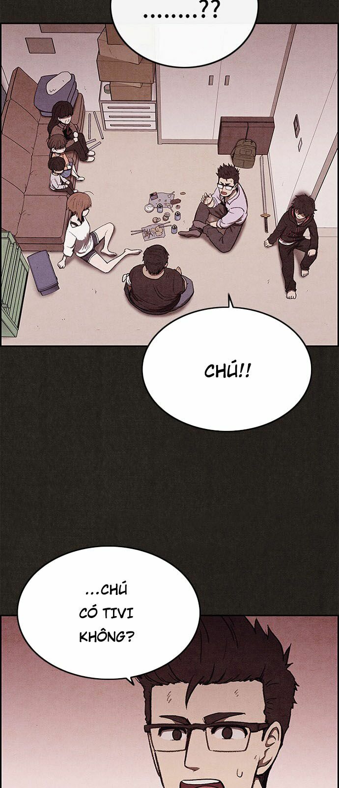 Quái vật tại Chung Cư Xanh: Chapter 29