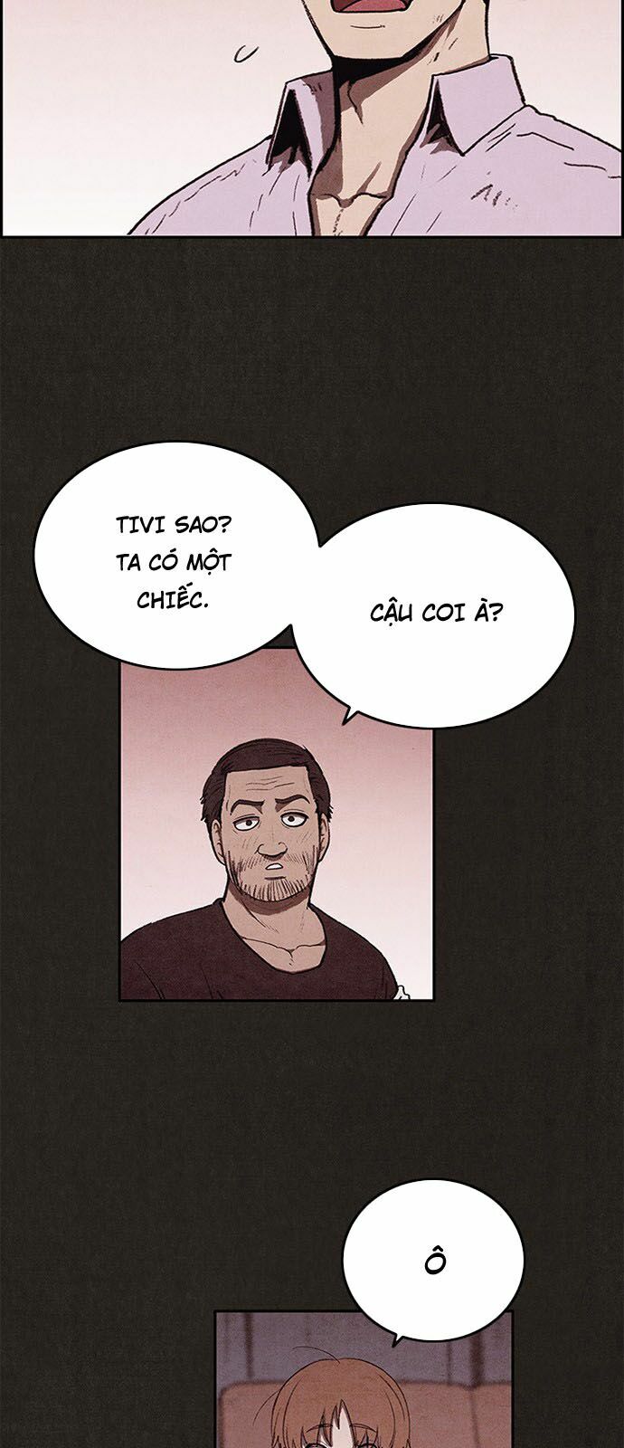 Quái vật tại Chung Cư Xanh: Chapter 29