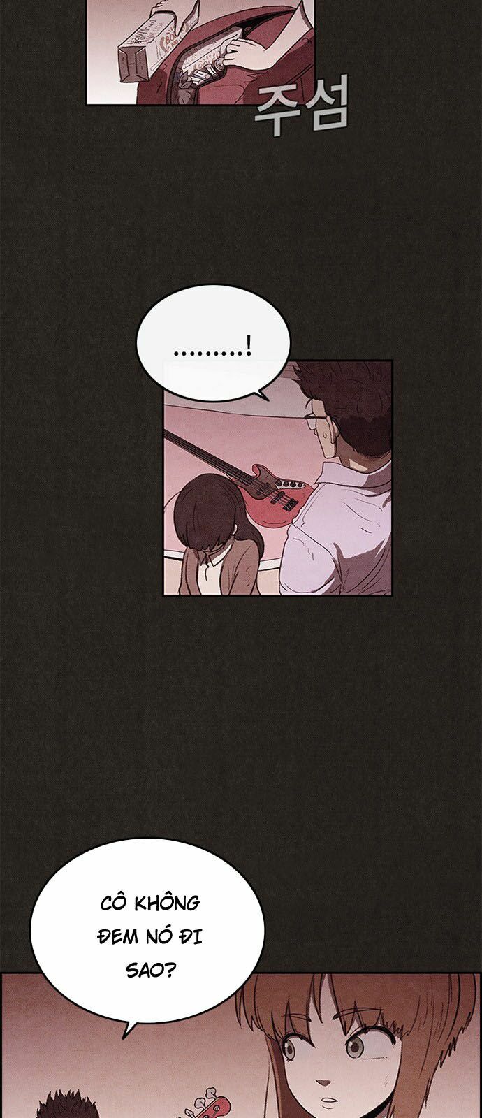 Quái vật tại Chung Cư Xanh: Chapter 29