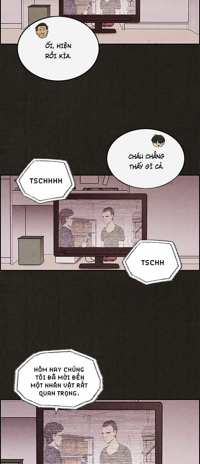 Quái vật tại Chung Cư Xanh: Chapter 29