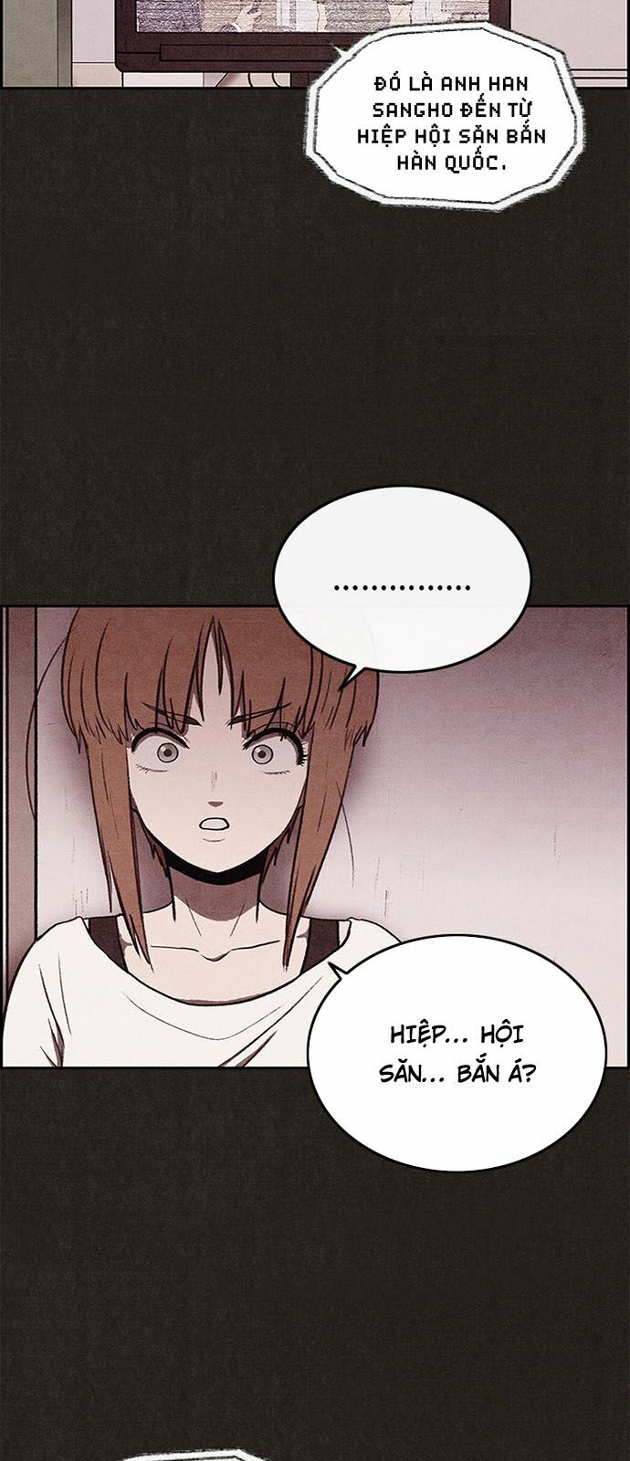 Quái vật tại Chung Cư Xanh: Chapter 29