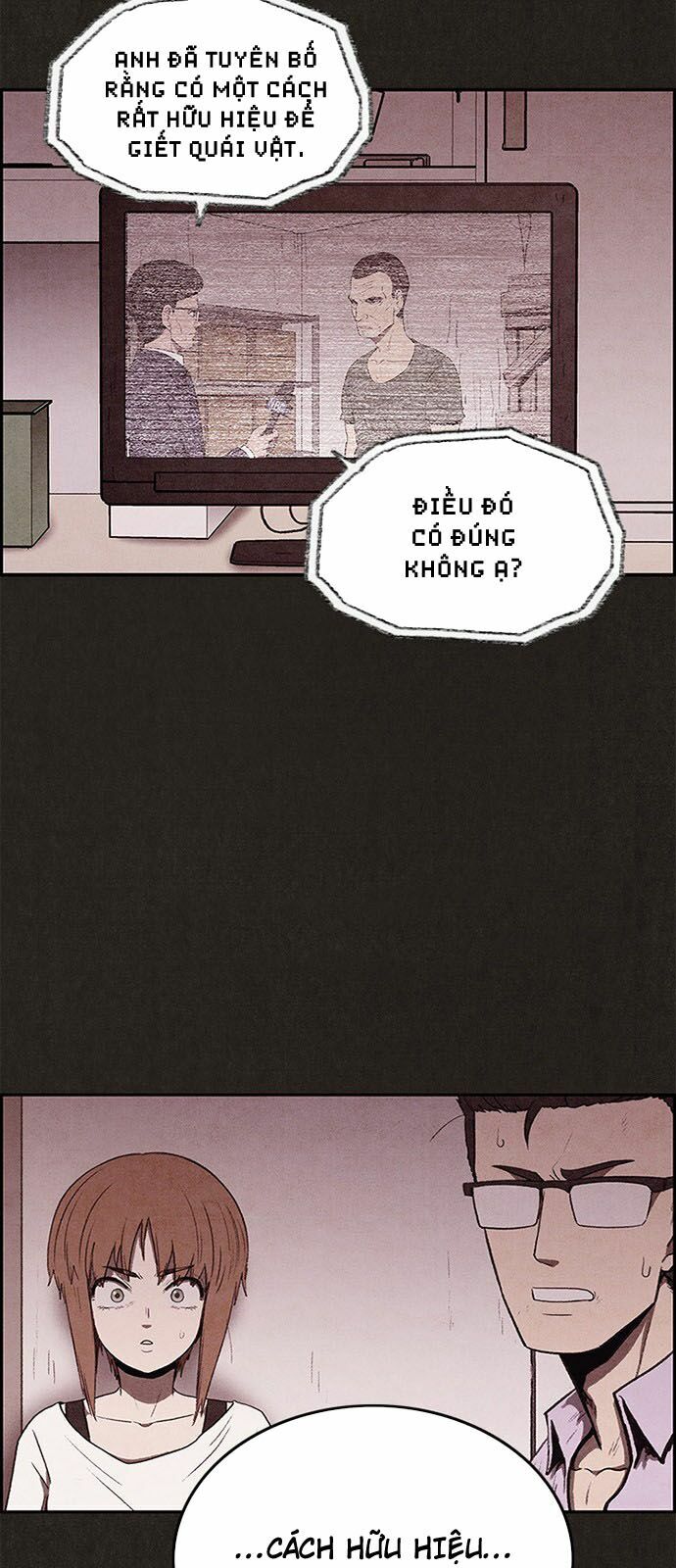 Quái vật tại Chung Cư Xanh: Chapter 29