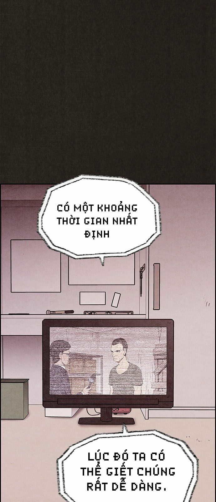 Quái vật tại Chung Cư Xanh: Chapter 30