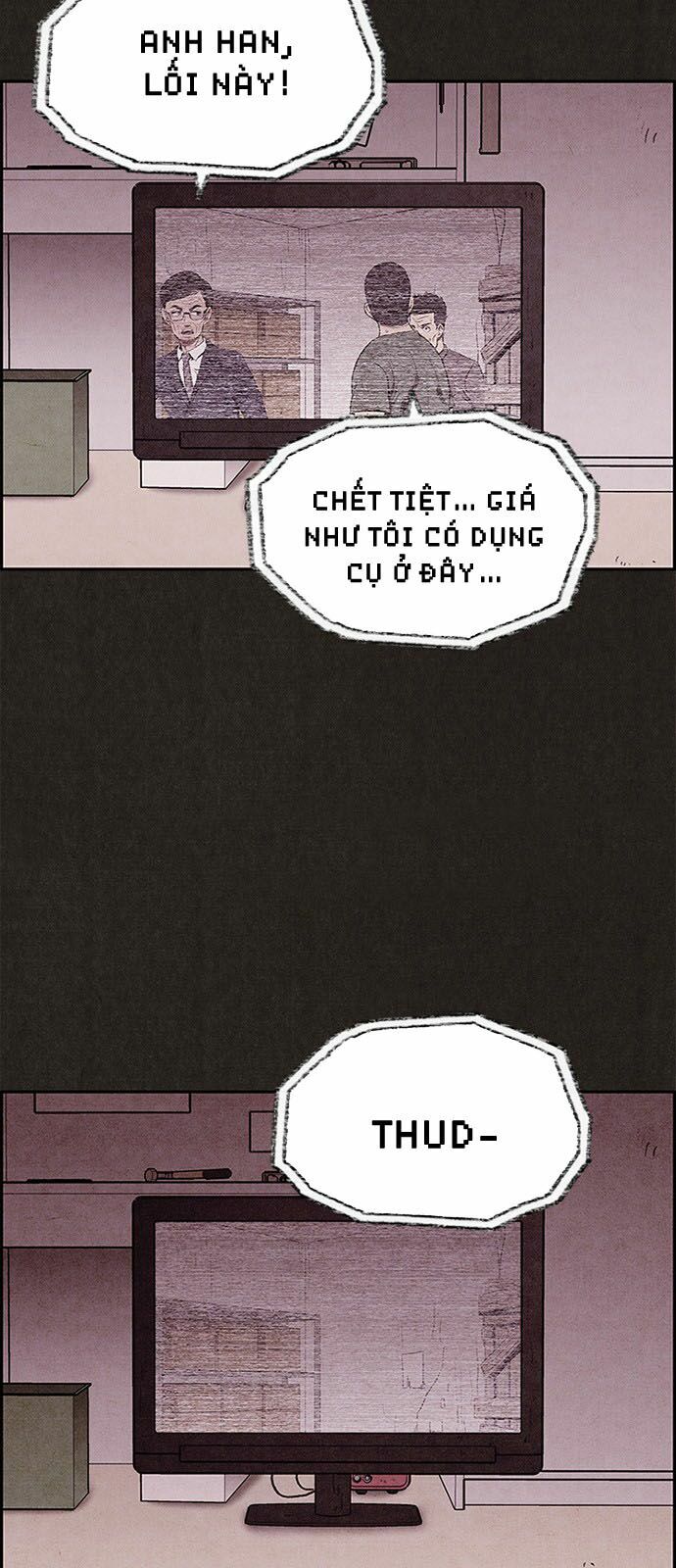 Quái vật tại Chung Cư Xanh: Chapter 30