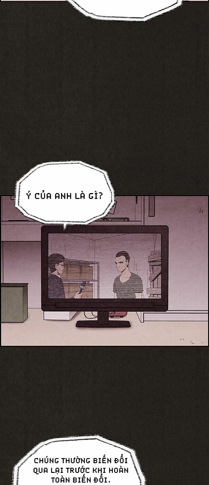 Quái vật tại Chung Cư Xanh: Chapter 30