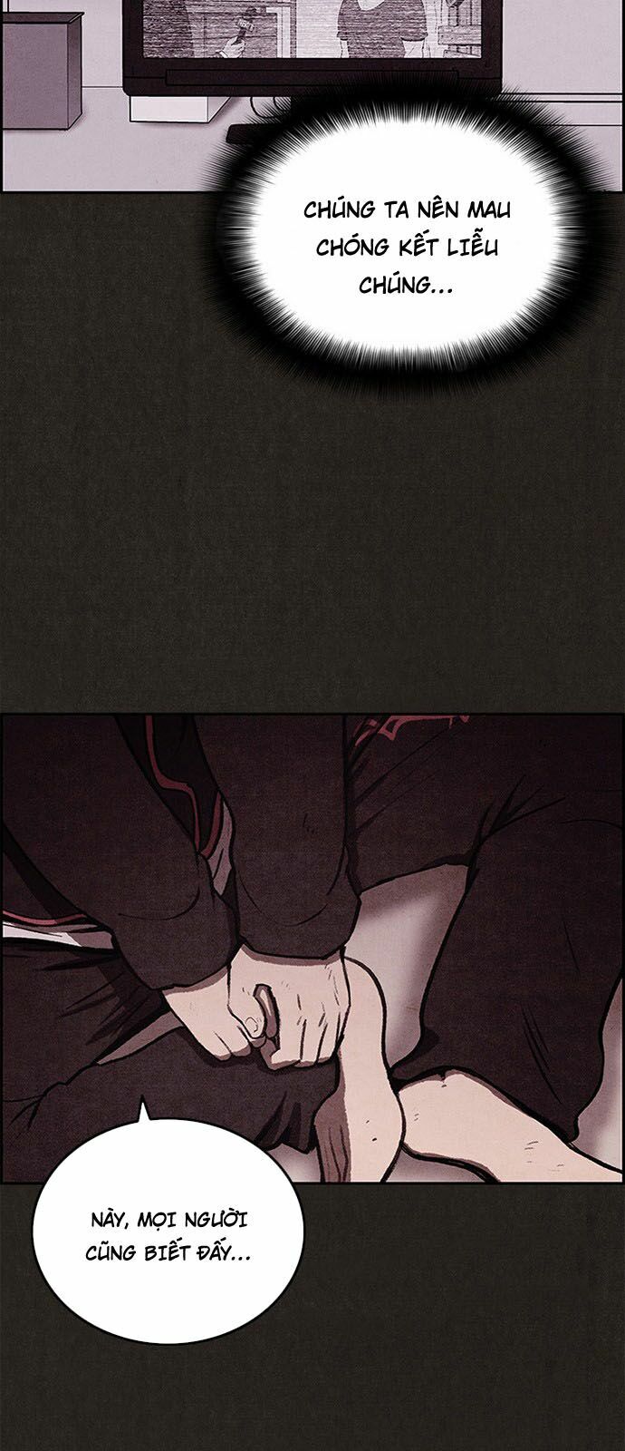 Quái vật tại Chung Cư Xanh: Chapter 30