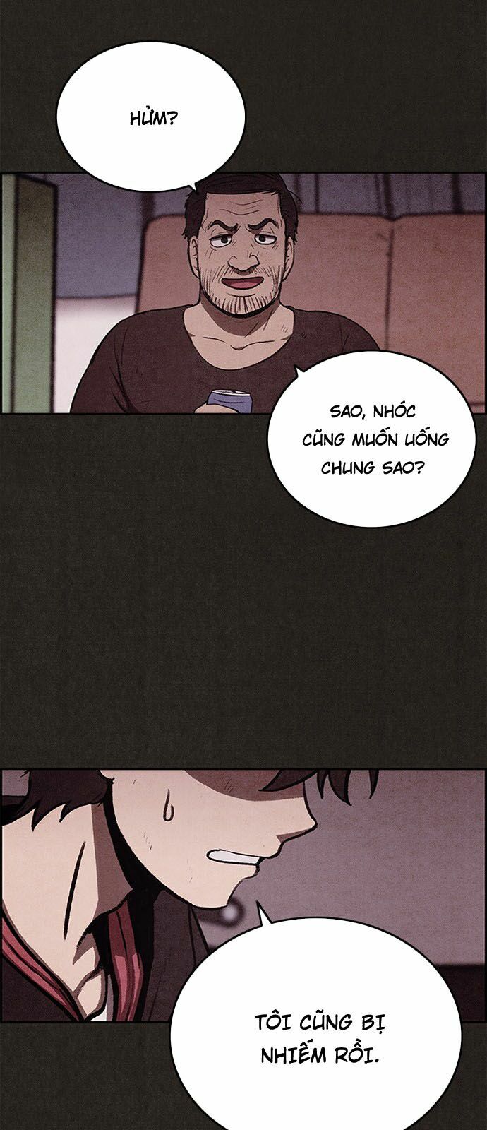 Quái vật tại Chung Cư Xanh: Chapter 30