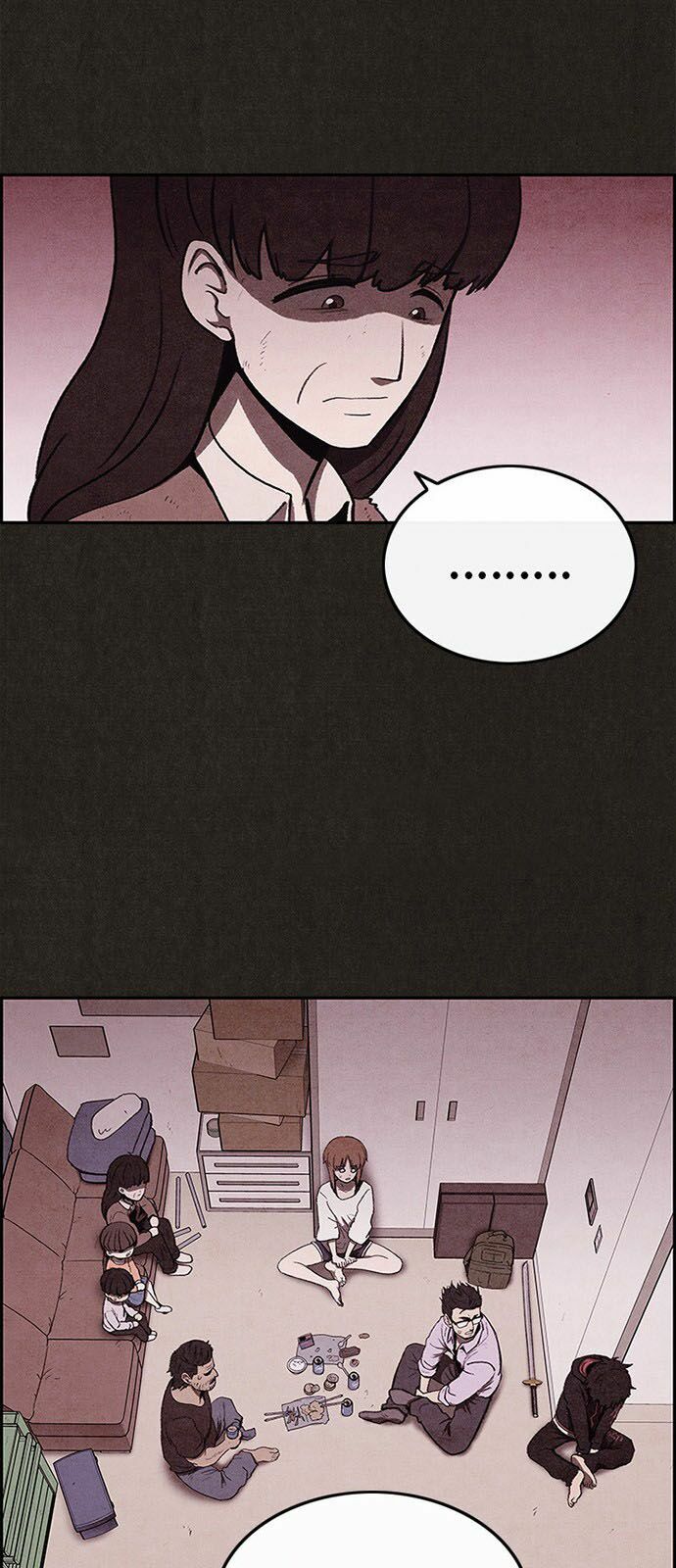 Quái vật tại Chung Cư Xanh: Chapter 30