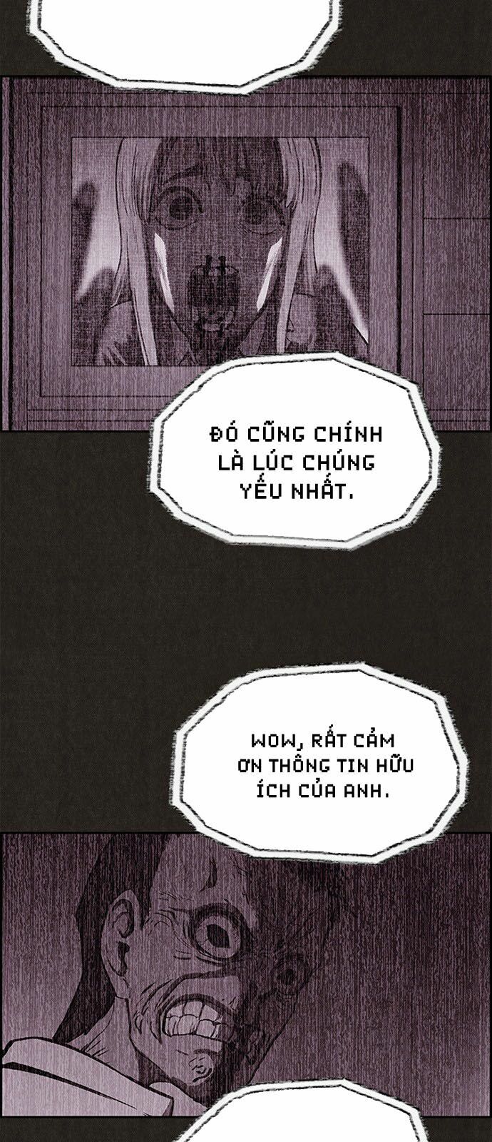 Quái vật tại Chung Cư Xanh: Chapter 30