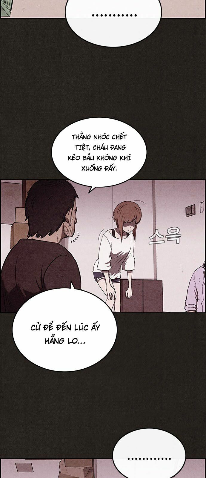 Quái vật tại Chung Cư Xanh: Chapter 30