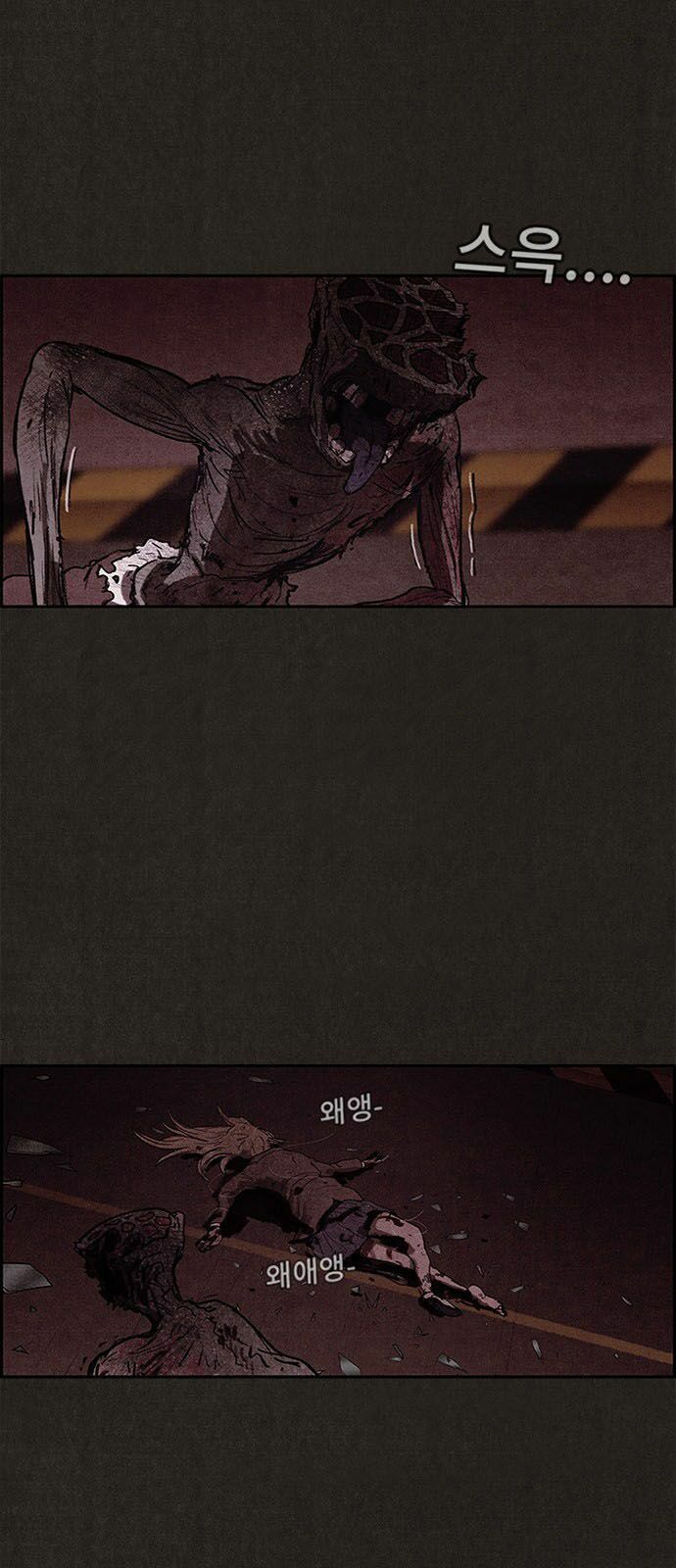 Quái vật tại Chung Cư Xanh: Chapter 30