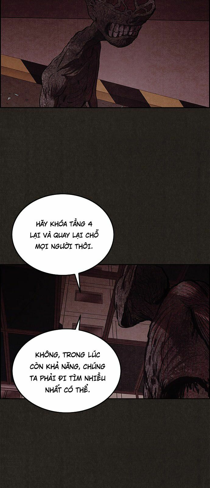 Quái vật tại Chung Cư Xanh: Chapter 30