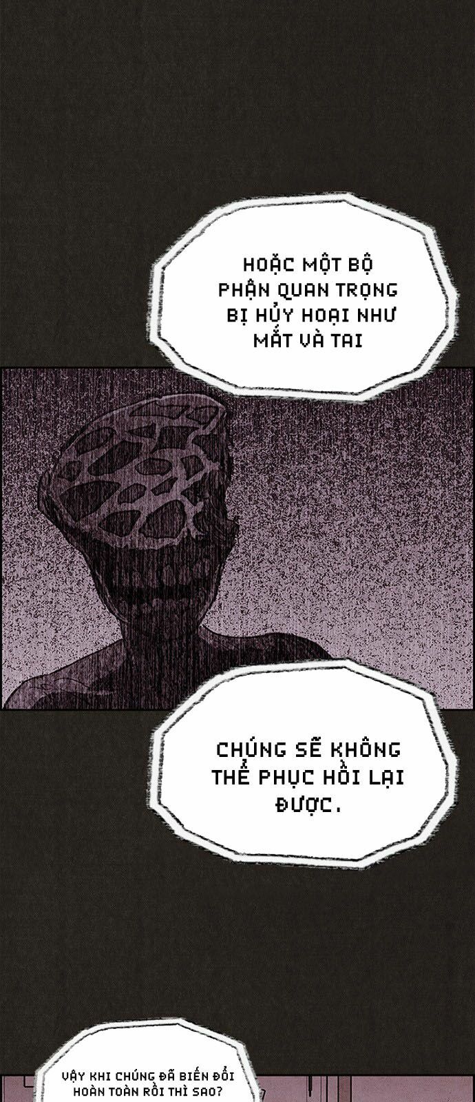 Quái vật tại Chung Cư Xanh: Chapter 30