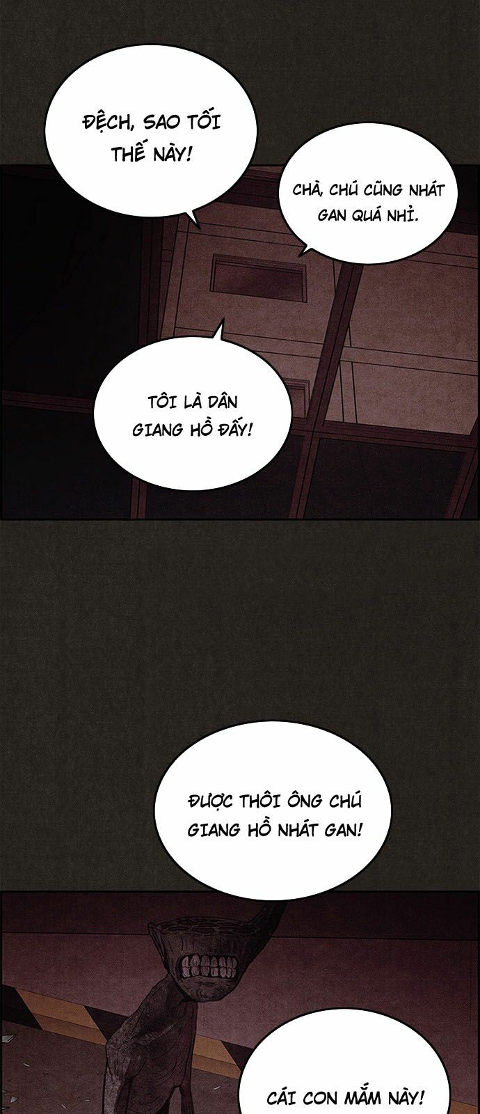 Quái vật tại Chung Cư Xanh: Chapter 30