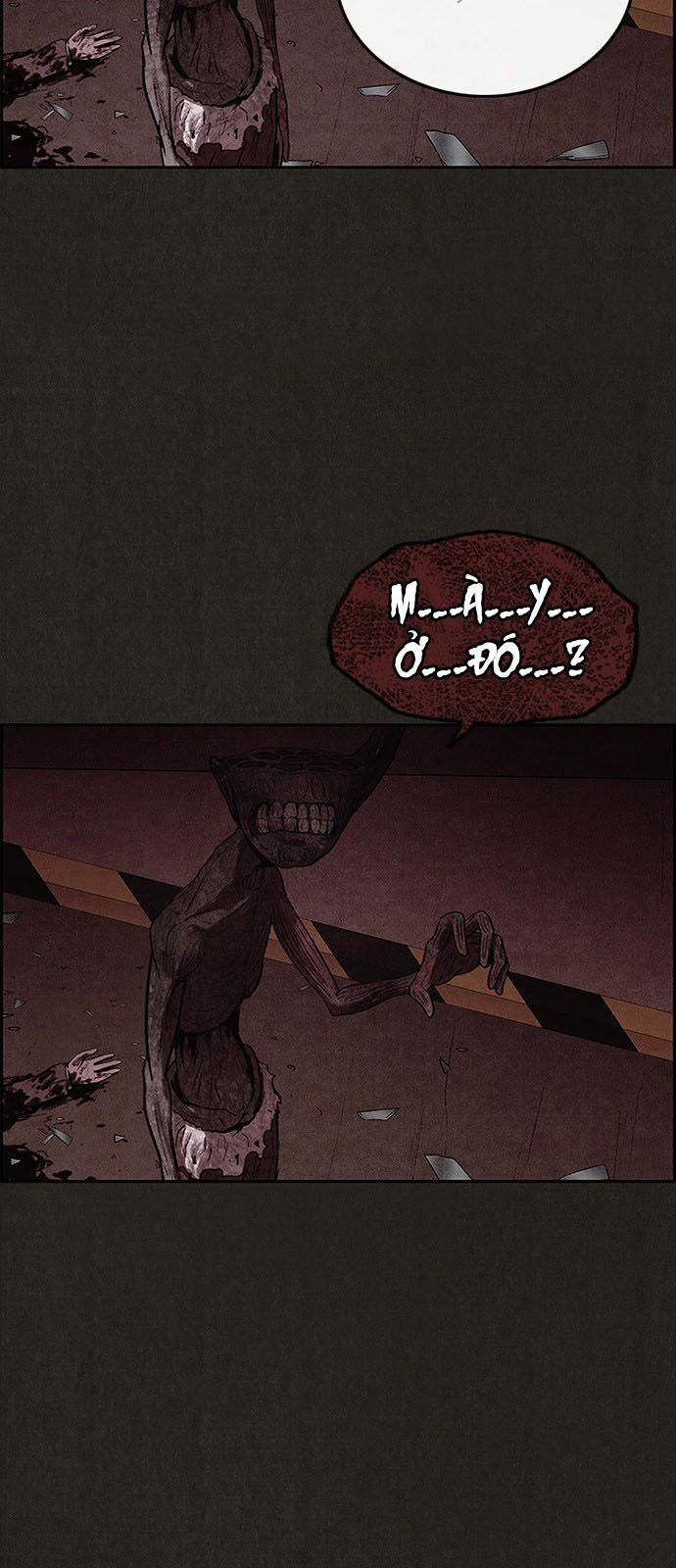 Quái vật tại Chung Cư Xanh: Chapter 30