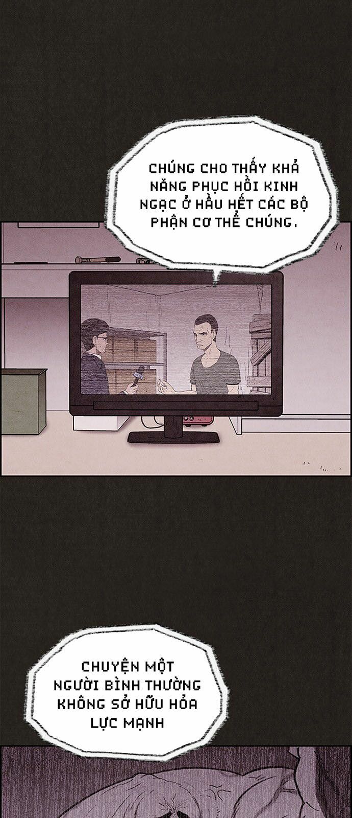 Quái vật tại Chung Cư Xanh: Chapter 30