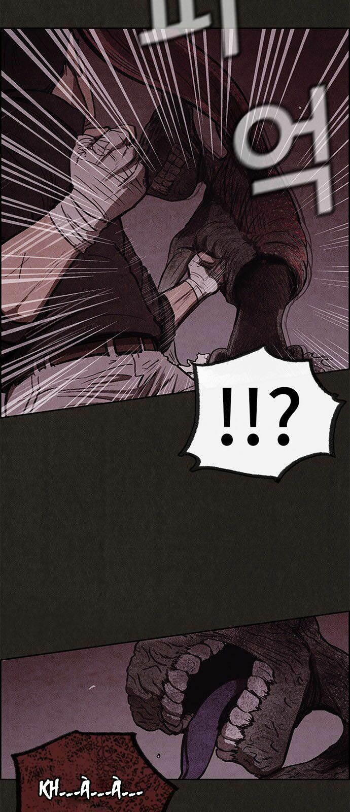 Quái vật tại Chung Cư Xanh: Chapter 31