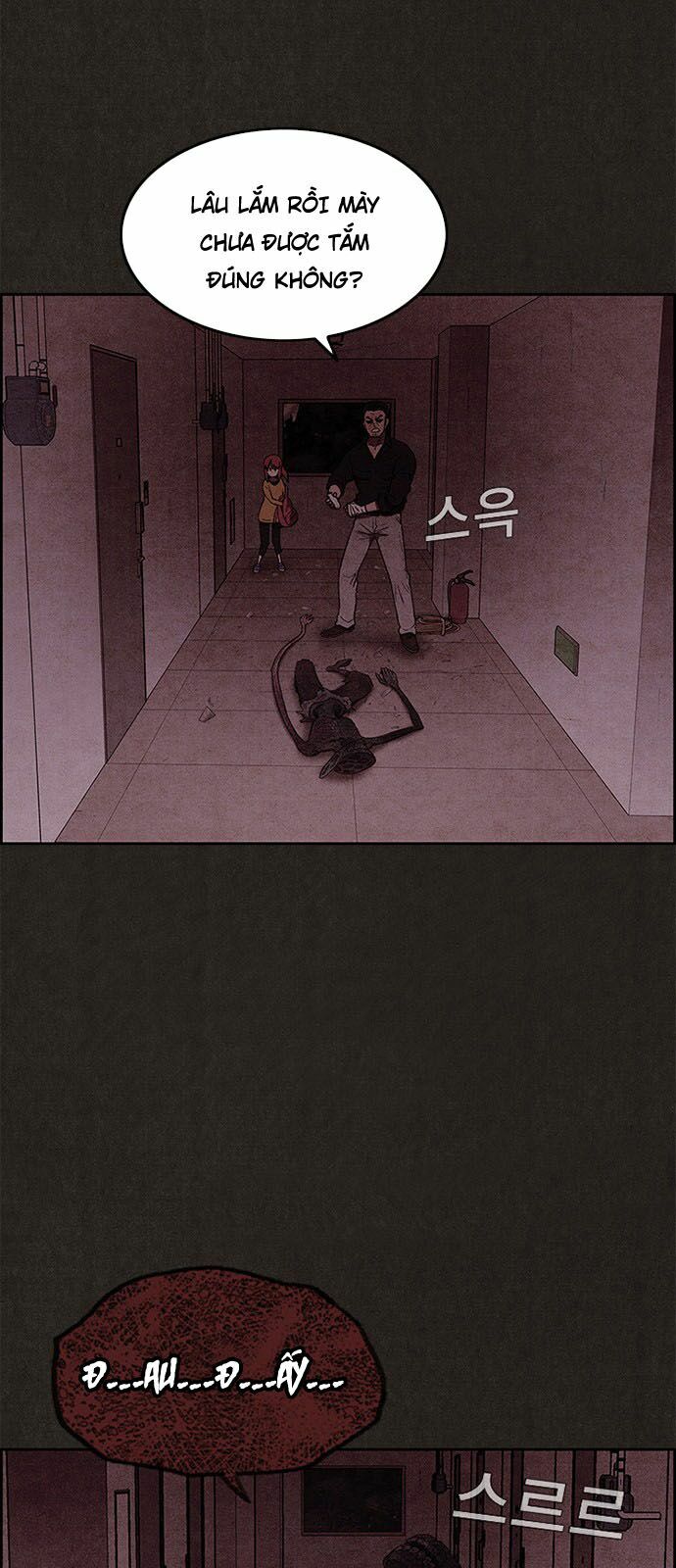 Quái vật tại Chung Cư Xanh: Chapter 31