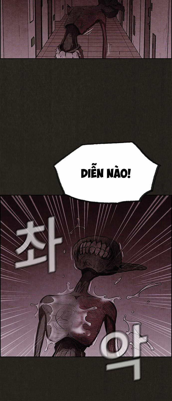 Quái vật tại Chung Cư Xanh: Chapter 31