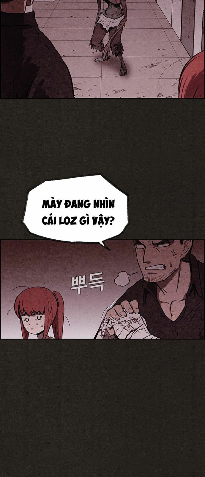 Quái vật tại Chung Cư Xanh: Chapter 31