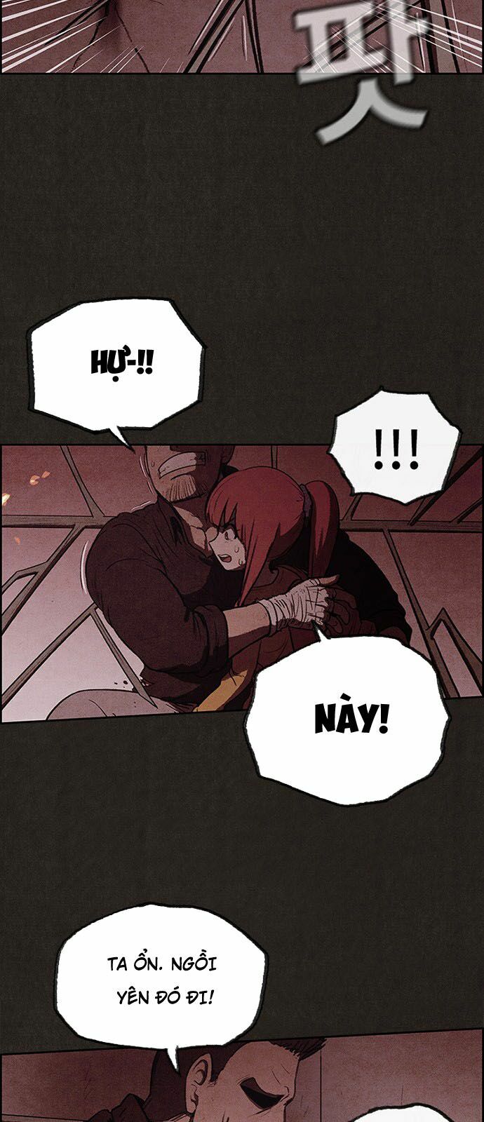Quái vật tại Chung Cư Xanh: Chapter 31
