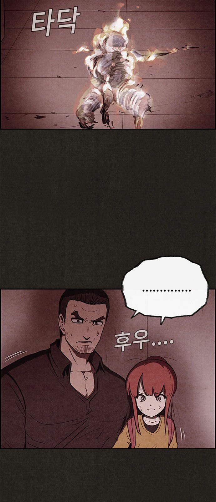Quái vật tại Chung Cư Xanh: Chapter 31