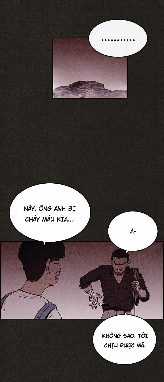 Quái vật tại Chung Cư Xanh: Chapter 31
