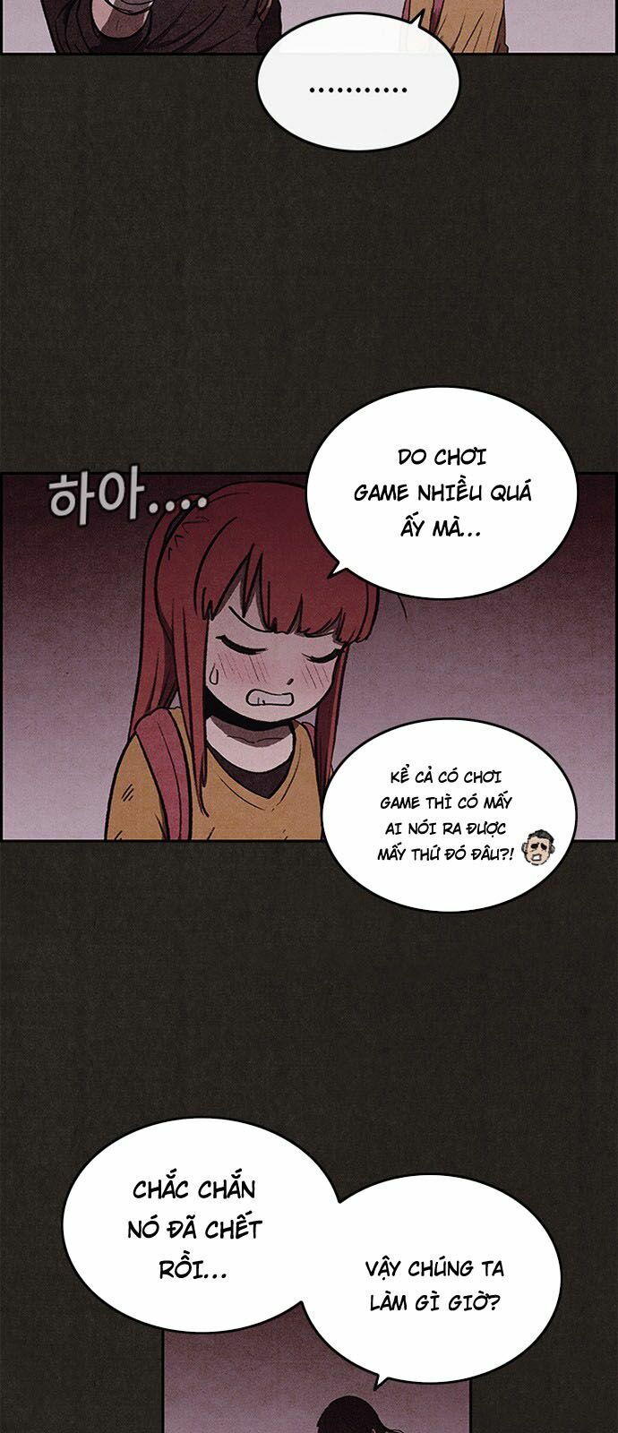 Quái vật tại Chung Cư Xanh: Chapter 31