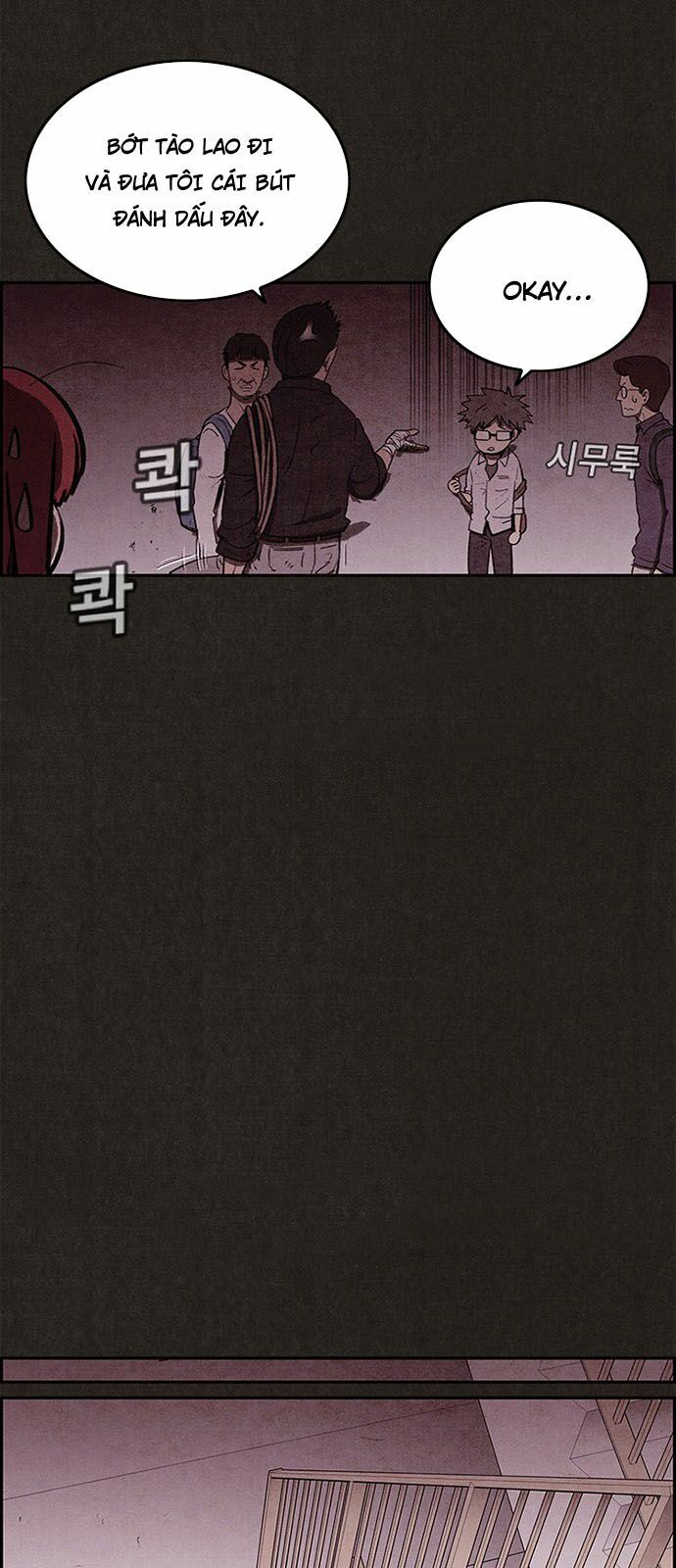 Quái vật tại Chung Cư Xanh: Chapter 31