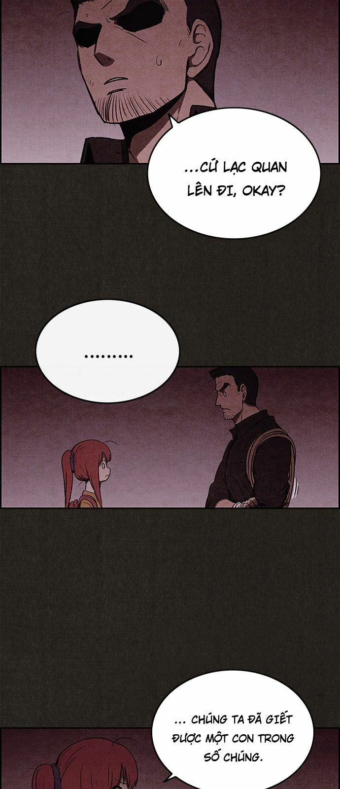 Quái vật tại Chung Cư Xanh: Chapter 31