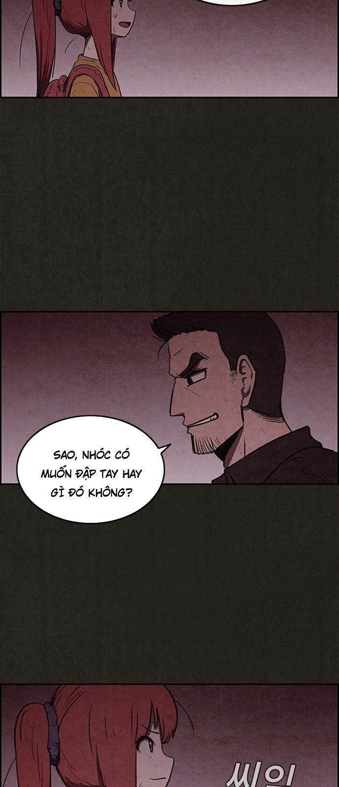 Quái vật tại Chung Cư Xanh: Chapter 31