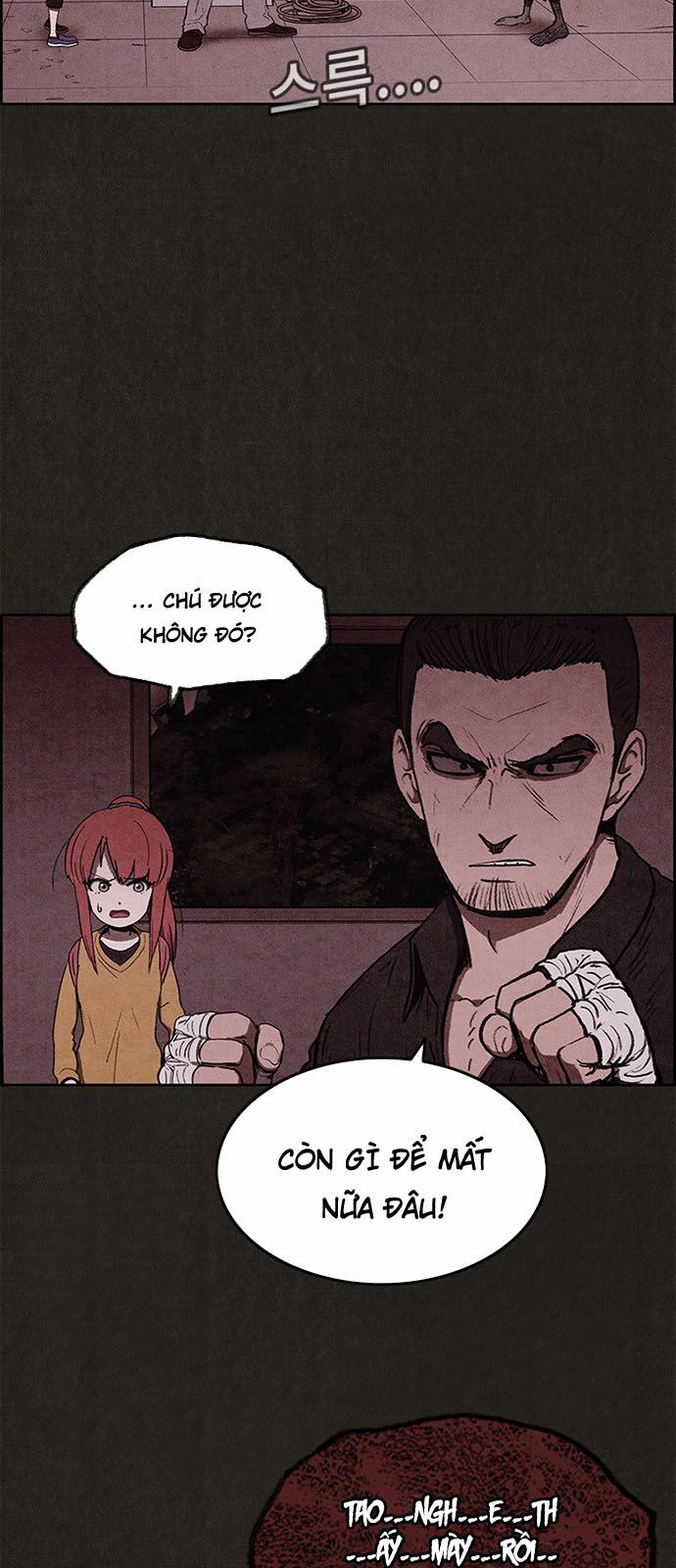 Quái vật tại Chung Cư Xanh: Chapter 31