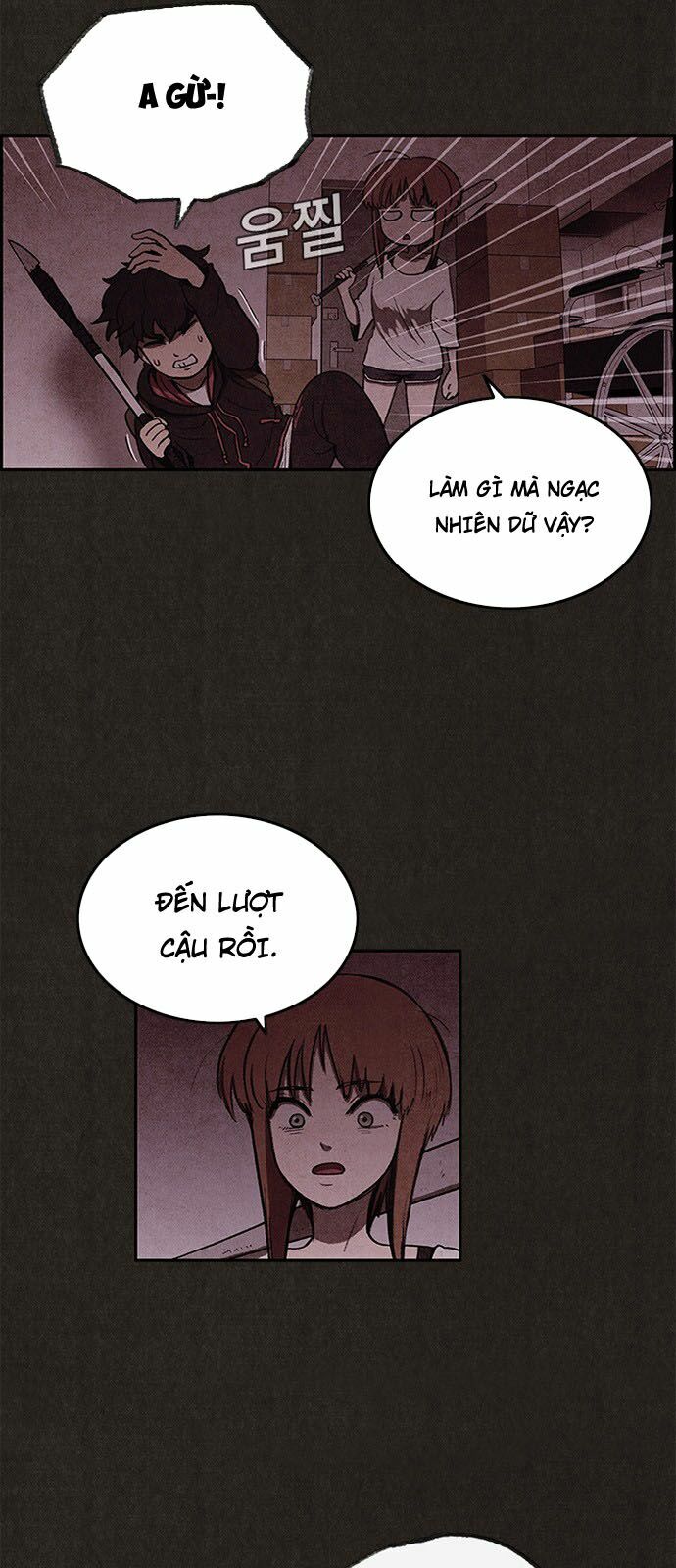 Quái vật tại Chung Cư Xanh: Chapter 32
