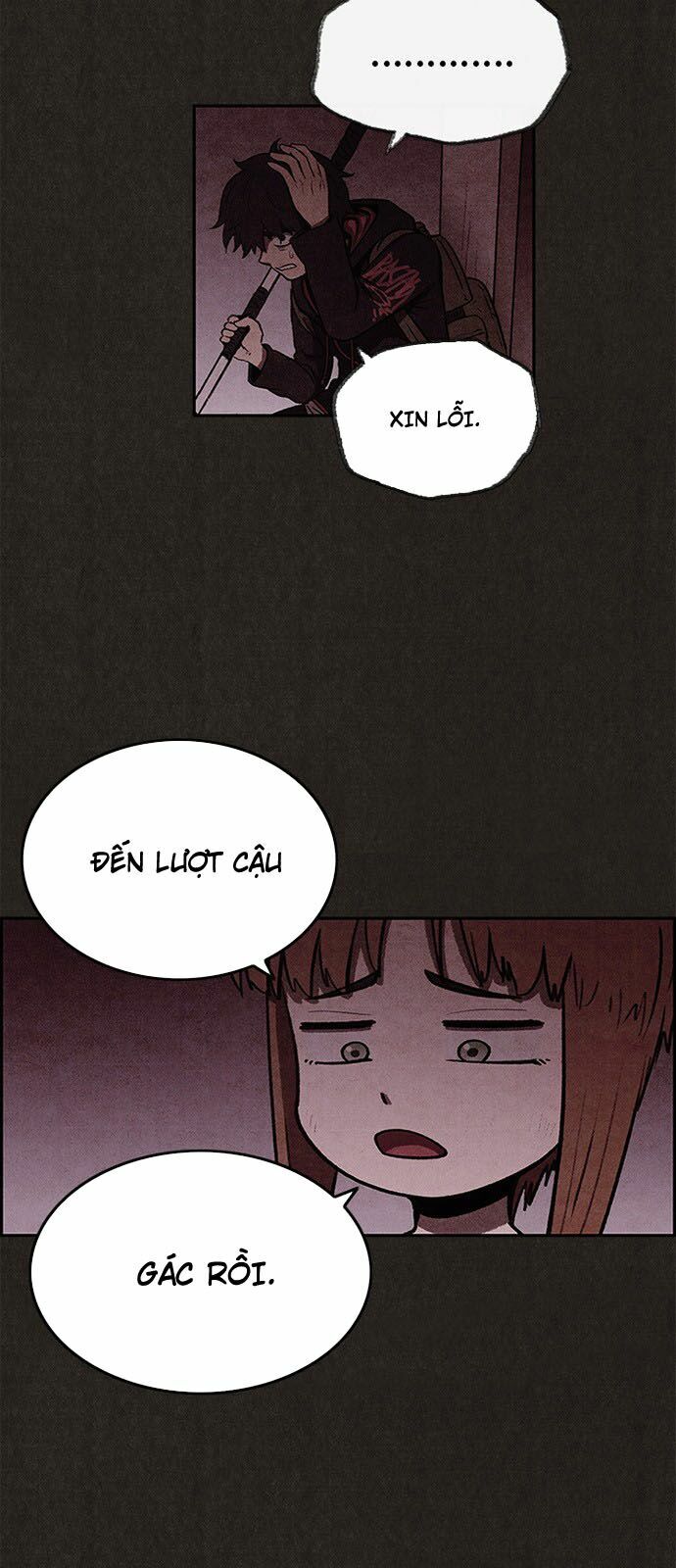 Quái vật tại Chung Cư Xanh: Chapter 32