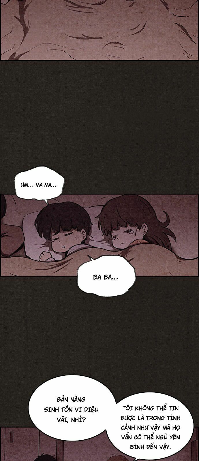 Quái vật tại Chung Cư Xanh: Chapter 32