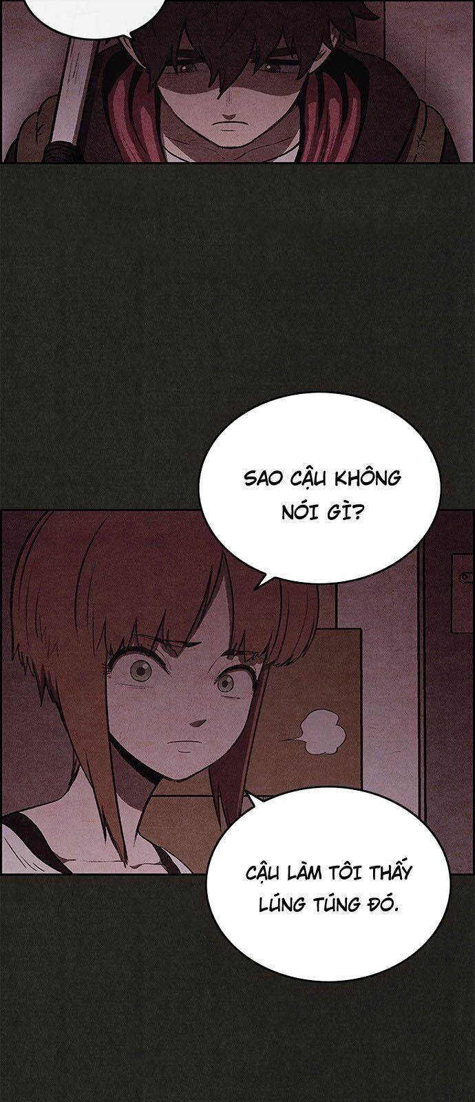 Quái vật tại Chung Cư Xanh: Chapter 32