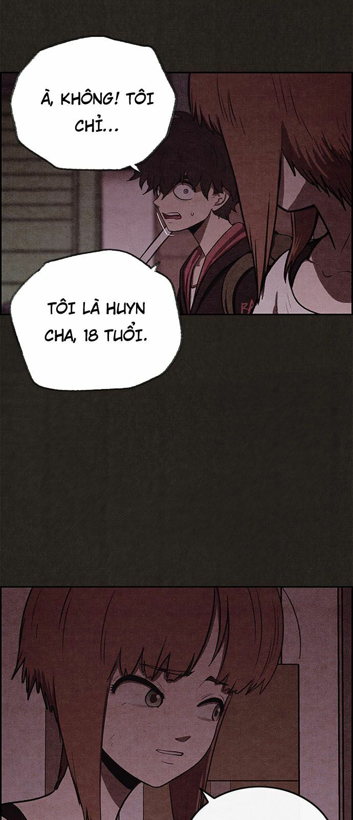 Quái vật tại Chung Cư Xanh: Chapter 32