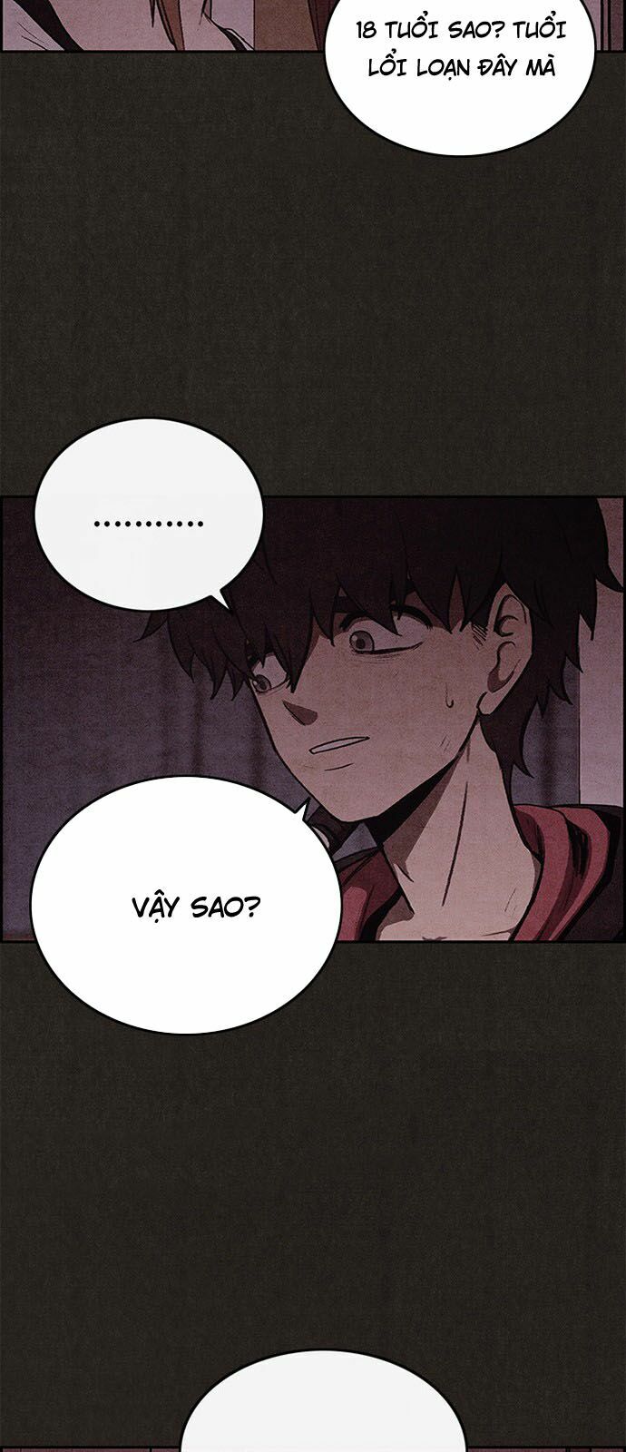 Quái vật tại Chung Cư Xanh: Chapter 32
