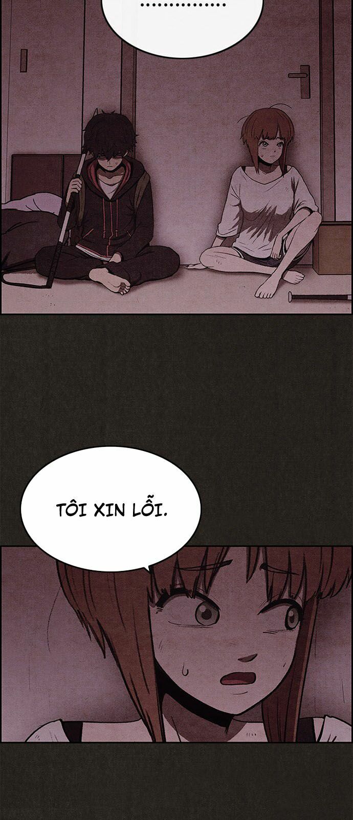 Quái vật tại Chung Cư Xanh: Chapter 32