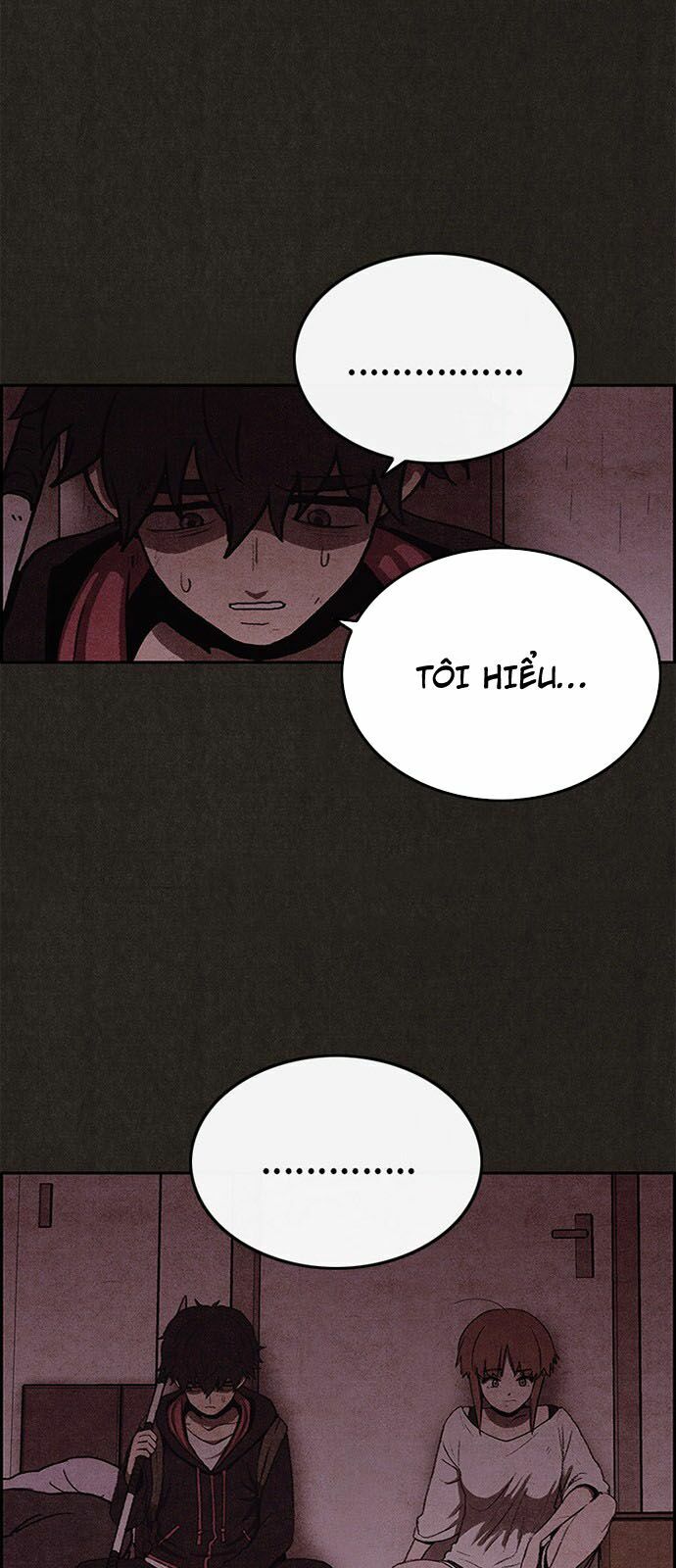 Quái vật tại Chung Cư Xanh: Chapter 32