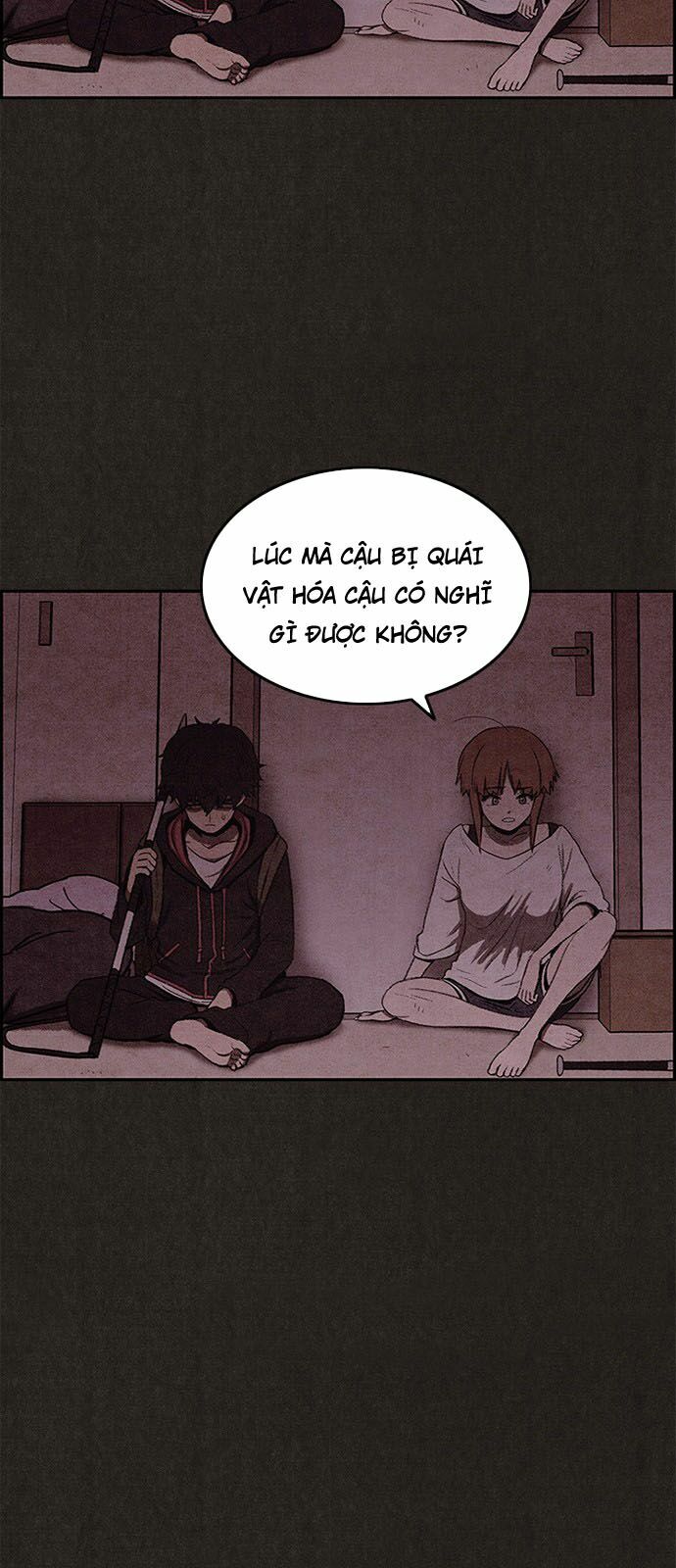 Quái vật tại Chung Cư Xanh: Chapter 32