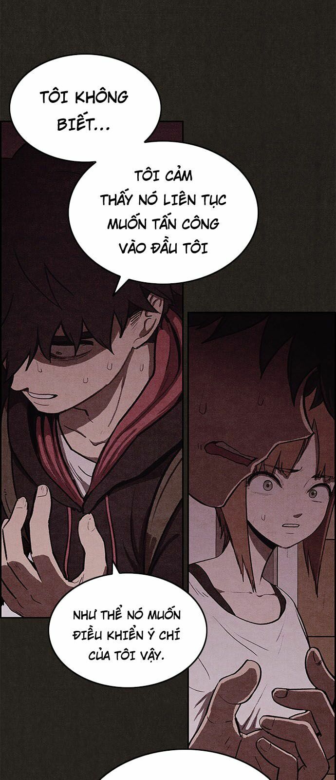 Quái vật tại Chung Cư Xanh: Chapter 32