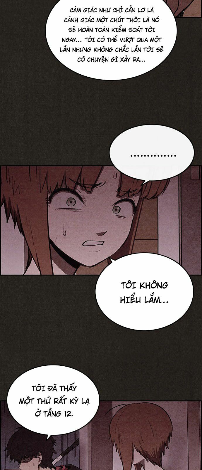 Quái vật tại Chung Cư Xanh: Chapter 32