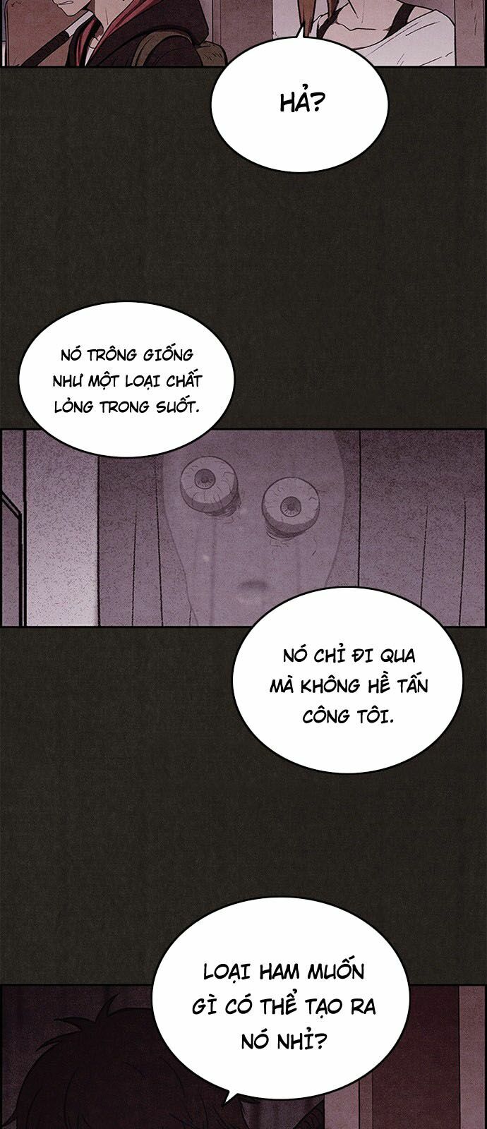 Quái vật tại Chung Cư Xanh: Chapter 32