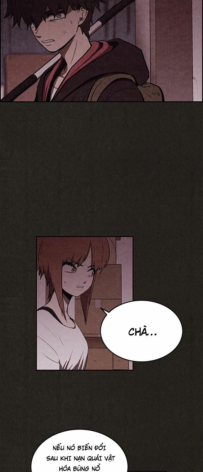 Quái vật tại Chung Cư Xanh: Chapter 32