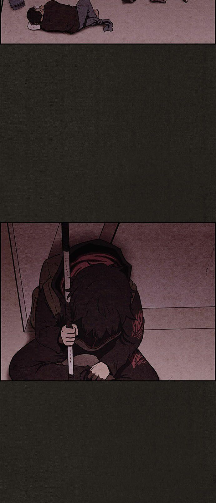 Quái vật tại Chung Cư Xanh: Chapter 32