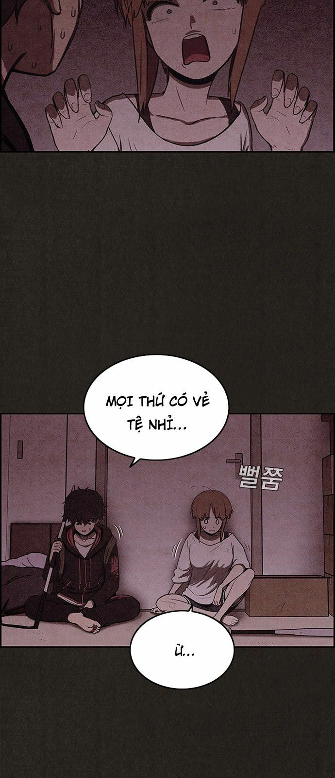 Quái vật tại Chung Cư Xanh: Chapter 32