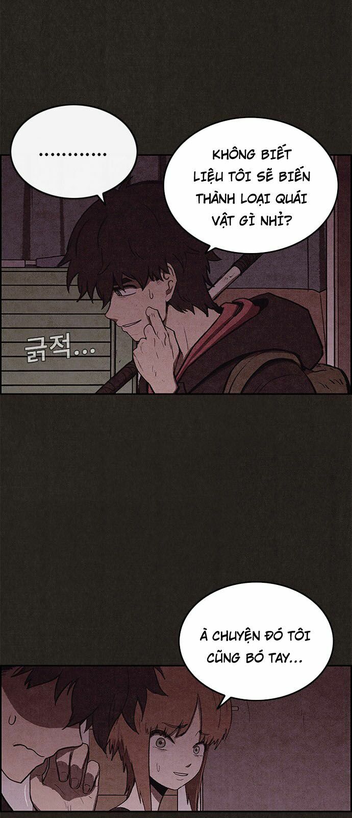 Quái vật tại Chung Cư Xanh: Chapter 32