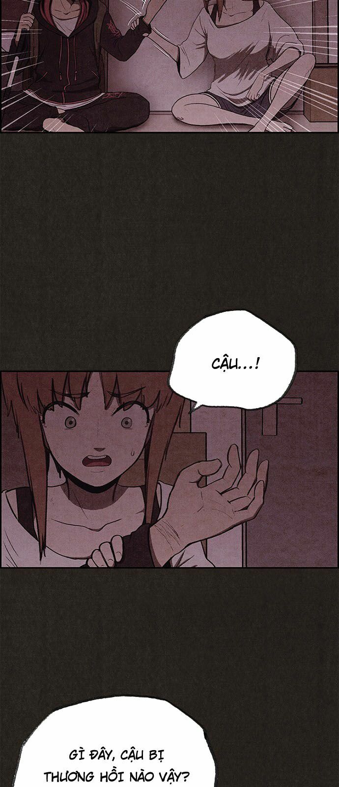 Quái vật tại Chung Cư Xanh: Chapter 32