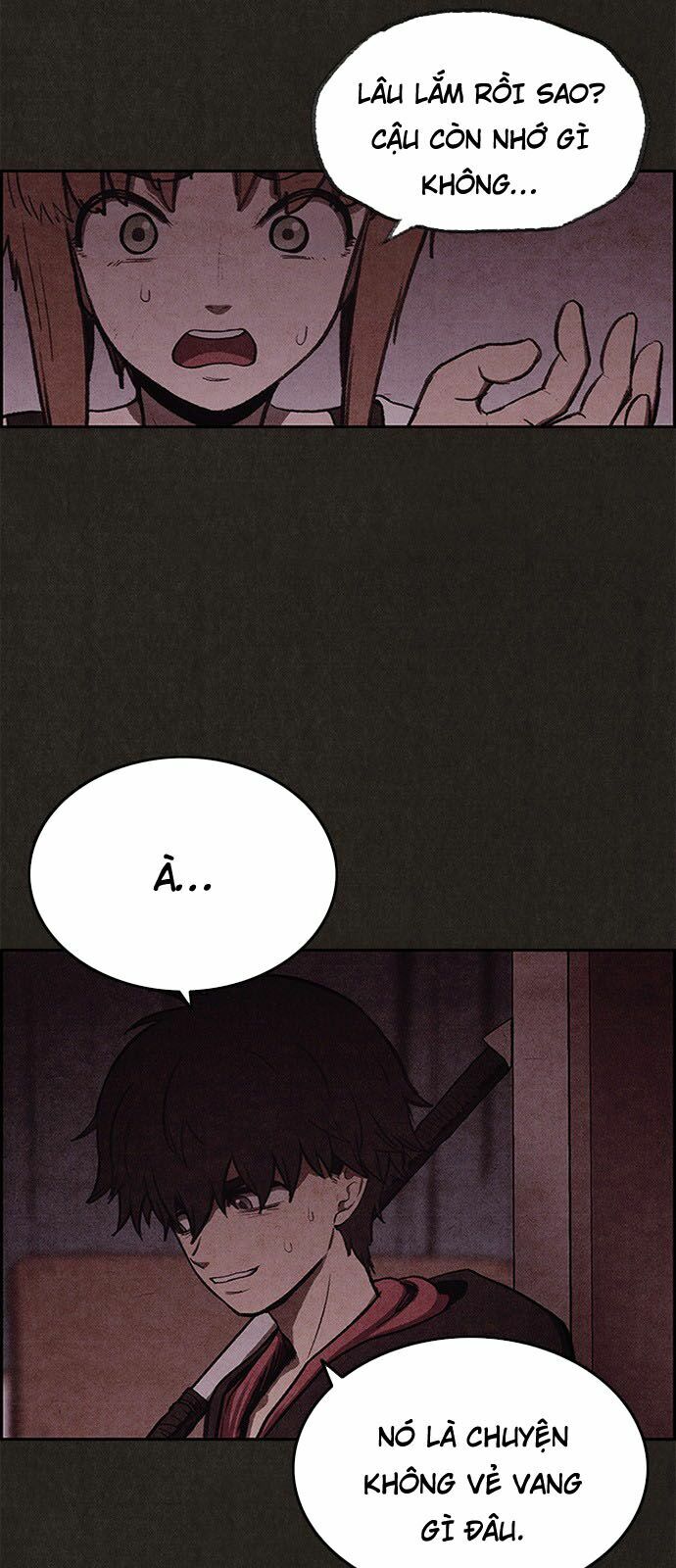 Quái vật tại Chung Cư Xanh: Chapter 32